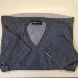 Dolce&gabbana Cashmere Sweater